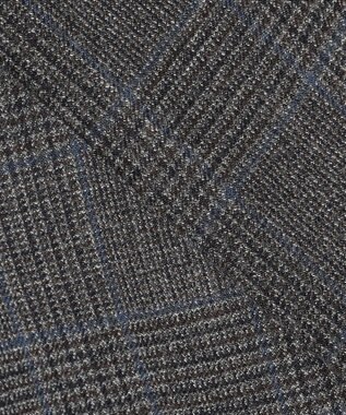 J.PRESS MEN 【ARTHUR HARRISON】 スコティッシュグレナカート スーツ グレー系4