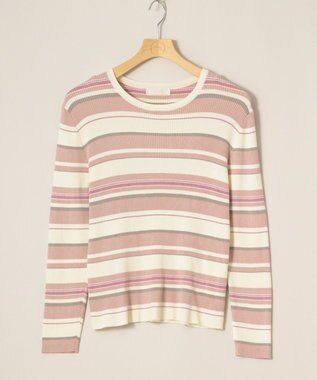 ONWARD Reuse Park 【any SiS】ニット春夏