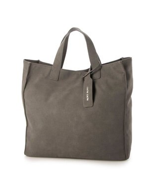 UNBILLION カシュカシュ cachecache / スエード調ショッパートートバッグ