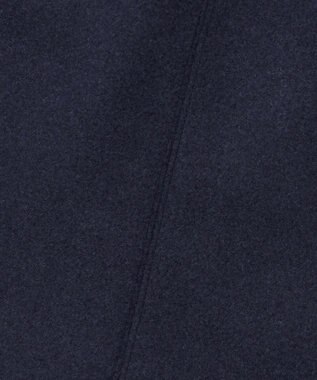 J.PRESS YORK STREET 【WOMEN】NEEDLE JERSEY リラックスタイトスカート ネイビー系