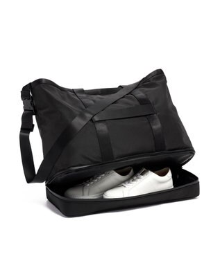 TUMI トートバッグ メンズ  TUMI ALPHA 3 キャリオール・トート ブラック