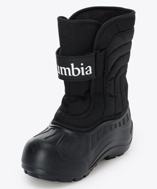 Columbia Columbia/ 【KIDS】チルドレンズ パウダーバグ スノーライト ストラップ /コロンビア Black、 White