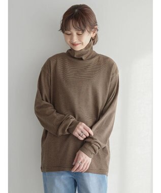 AMERICAN HOLIC フライスカットタートル Border