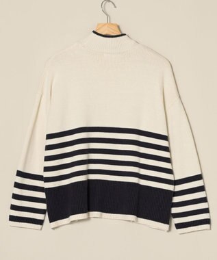 ONWARD Reuse Park 【any SiS】ニット秋冬 オフホワイト