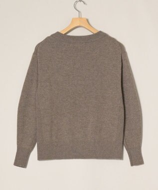 ONWARD Reuse Park 【組曲】ニット秋冬 ブラウン