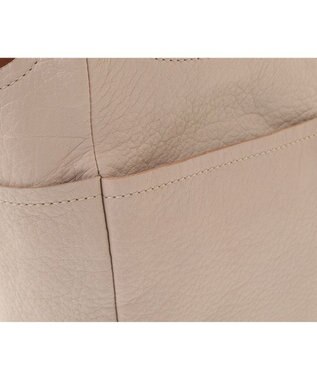 genten タスカ バケツ型トート グレー