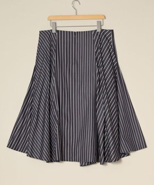 ONWARD Reuse Park 【23区】スカート春夏 ネイビー