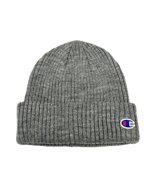 林八百吉商店 Champion　リブニットワッチ 杢グレー