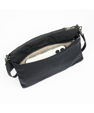 ACE BAGS & LUGGAGE W&.Day/Night キルッコ フラットショルダー 19141 ダブルアンドデイナイト ブラック