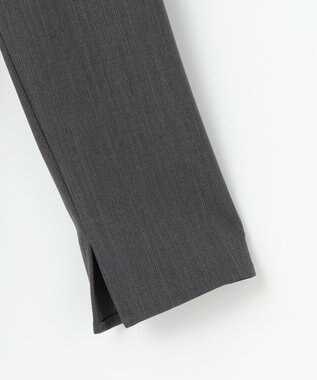 Feroux 【先行予約】2WAYレースカラー美シルエット セットアップ グレー系