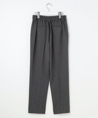 Feroux 【先行予約】2WAYレースカラー美シルエット セットアップ グレー系