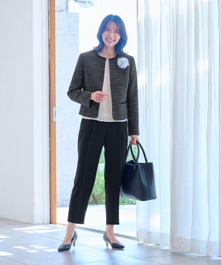 ANY レディライクパンプス ブラック系