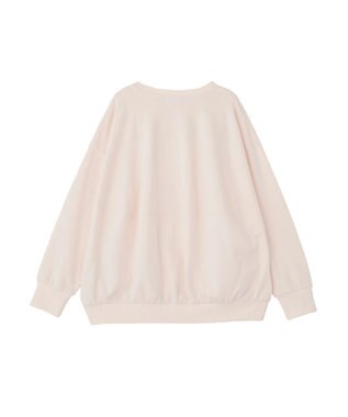 AMERICAN HOLIC コクーンスウェット Light Pink