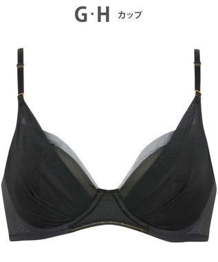 Wing 【マッチミーブラ】 ブラがわたしに合わせてくれる 【グッドデザイン賞受賞】バストの左右差や個々のバストの状態に対応  KB2011 ウイング／ワコール