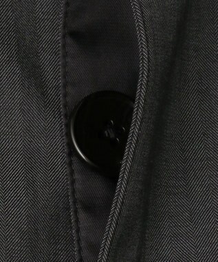 GOTAIRIKU 【DELFINO】MONTEBIANCO_ステンカラーコート グレー系8