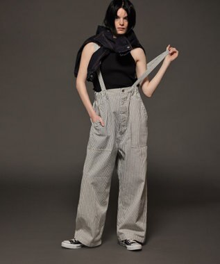 LENO SALOPETTES サロペット