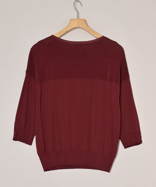 ONWARD Reuse Park 【J.PRESS】ニット秋冬 レッド