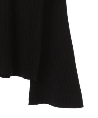 earth music&ecology フレアスリーブプルオーバー Black