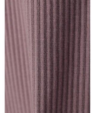 Green Parks カラーテレコタンク Brown