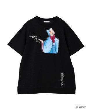 Green Parks Ｄｉｓｎｅｙ１００　フェアリーゴッドマザー／Ｔシャツ Black