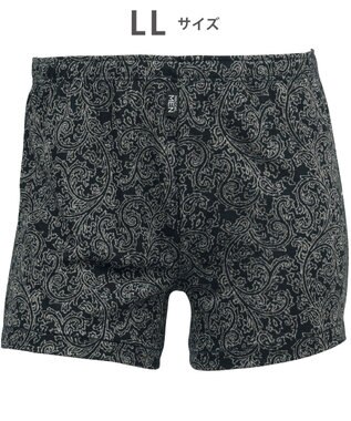 WACOAL MEN トランクス　【らく窓パンツ】　ボタンがなく、開閉がラク　しっとりなめらかな肌ざわり　前開き　/ワコールメン　WT5422 ベージュ