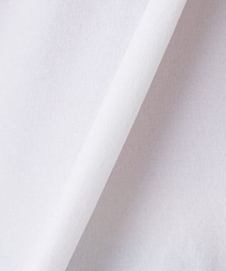 Chacott EasyCare+ コクーンTシャツ ホワイト