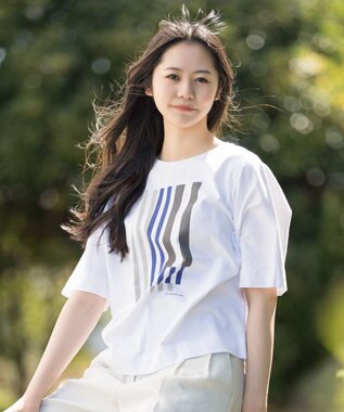 ONWARD Reuse Park 【23区】カットソー春夏 グレー