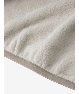 HELLY HANSEN トータルシーウエアコンセプト フリースプルオーバージャケット グレーベージュ