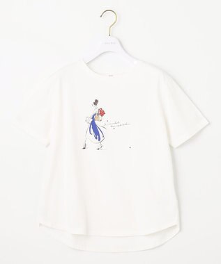 JIJI × any SiS】イラスト Tシャツ / any SiS | ファッション通販