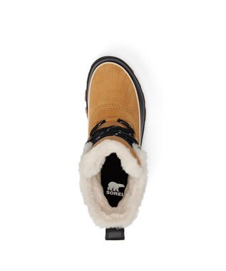 SOREL SOREL/ ティボリ5 ウォータープルーフ /ソレル Curry, Black