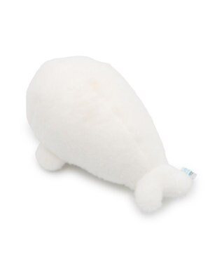 Mother garden しろたん ほわほわ マスコット 0