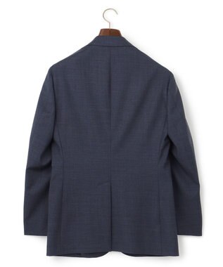 J.PRESS MEN 【J.PRESS MOVING / セットアップ対応】REDA ACTIVEマイクロハウンドトゥース ジャケット ネイビー系8