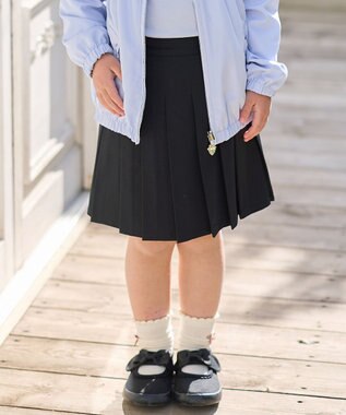 プリーツ スカパン