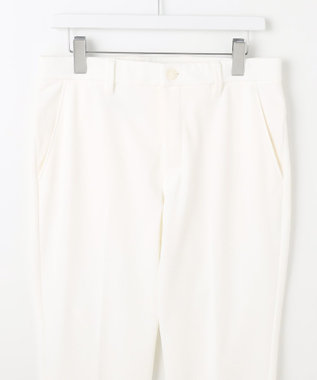 23区GOLF 【MEN】【ストレッチ】ハイパワーストレッチ ベーシックパンツ ホワイト系