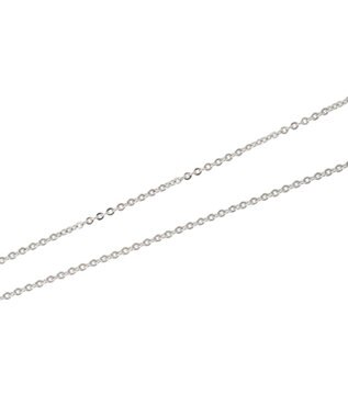 AMERICAN HOLIC ロングラリエット Silver