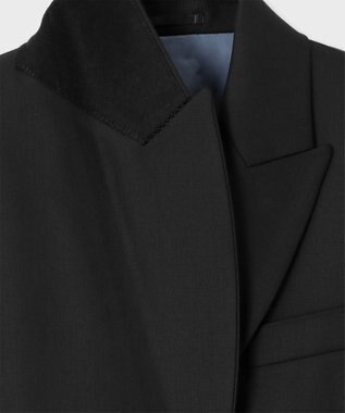 Paul Smith トラベル ボックスジャケット ブラック