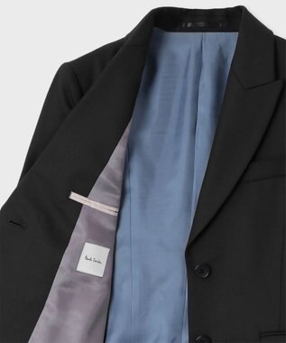 Paul Smith トラベル ボックスジャケット ブラック
