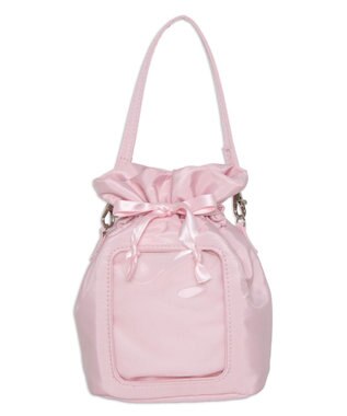 WEGO 【痛バ＆推し活グッズ】巾着ぬいポーチ