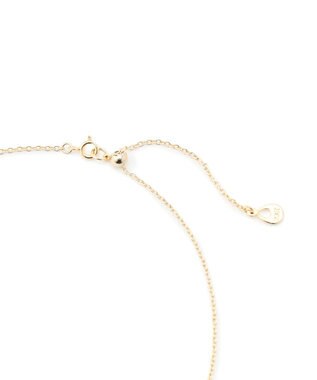 23区 マザーオブパール ネックレス ゴールド系