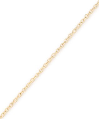 23区 マザーオブパール ネックレス ゴールド系