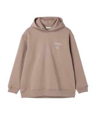 earth music&ecology ｍｉｆｆｙ／ｅａｒｔｈ　ｈｏｏｄｉｅ　ｃｏｌｌｅｃｔｉｏｎ Mocha