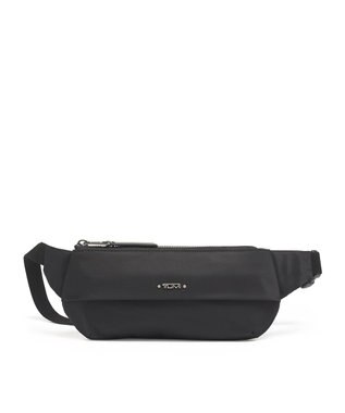TUMI レディス  Voyageur 「ジュノ」スリム・ヒップ・バッグ