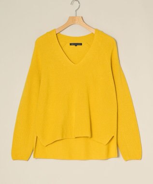 ONWARD Reuse Park 【23区】ニット秋冬 イエロー