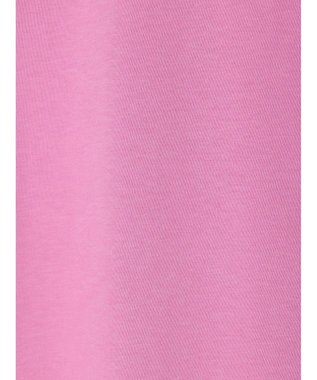 AMERICAN HOLIC 抗菌防臭ラウンドテールカットプルオーバー Pink