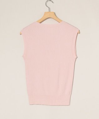 ONWARD Reuse Park 【組曲】ニット春夏 ピンク