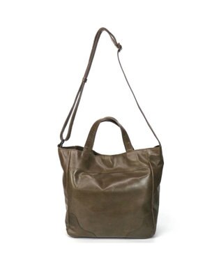 Regalo Felice 【本牛革 / デイリーに使いやすい】2wayトート / REGALO