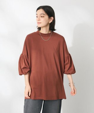 CRAFT STANDARD BOUTIQUE ランタンスリーブチュニック