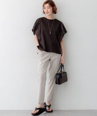 23区 【WEB限定】ナロー バングル ゴールド系