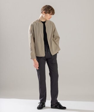 JOSEPH HOMME ハイパワーストレッチドビー / CONFY グレー系