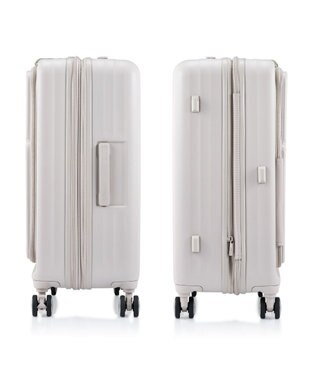Samsonite アメリカンツーリスター スーツケース 74L(/86L) トラント スピナー68 TRANTO ワームグレー